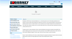 Desktop Screenshot of durney.net