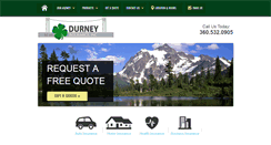 Desktop Screenshot of durney.com